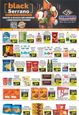 Catálogo Serrano Supermercado (válido até 2-12)