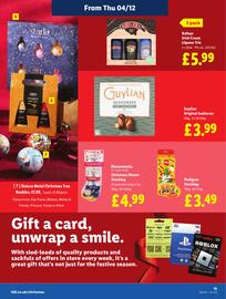 Lidl leaflet week 49 Page 12
