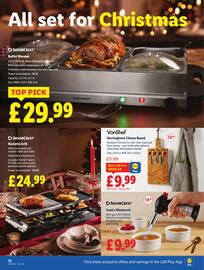 Lidl leaflet week 49 Page 13