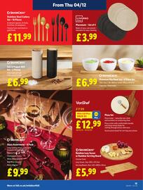 Lidl leaflet week 49 Page 14