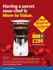 Lidl leaflet week 49 Page 16