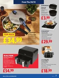 Lidl leaflet week 49 Page 18