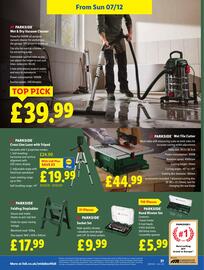 Lidl leaflet week 49 Page 22