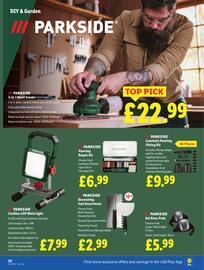 Lidl leaflet week 49 Page 23