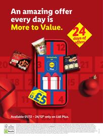 Lidl leaflet week 49 Page 28