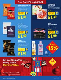 Lidl leaflet week 49 Page 8