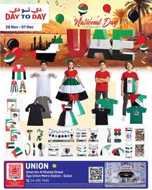 Day To Day catalogue Page 2