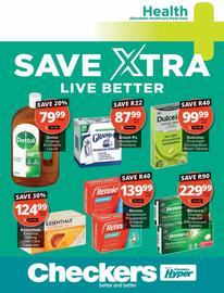 Checkers Hyper catalogue Page 1