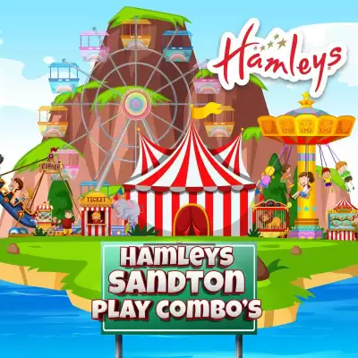 Hamleys catalogue (valid until 3-12)
