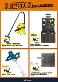 Volantino Tecnomat Pagina 20