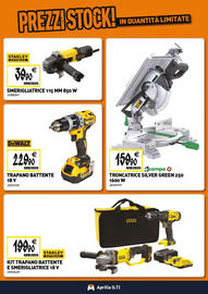 Volantino Tecnomat Pagina 17