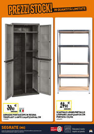 Volantino Tecnomat Pagina 23