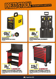 Volantino Tecnomat Pagina 18