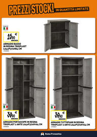 Volantino Tecnomat Pagina 23