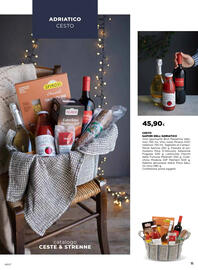 Volantino Ipercoop | Ceste & strenneCeste & strenne Pagina 11