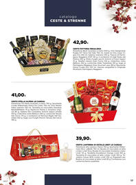 Volantino Ipercoop | Ceste & strenneCeste & strenne Pagina 17