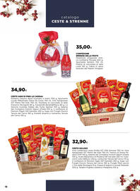 Volantino Ipercoop | Ceste & strenneCeste & strenne Pagina 18