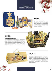 Volantino Ipercoop | Ceste & strenneCeste & strenne Pagina 19