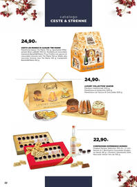 Volantino Ipercoop | Ceste & strenneCeste & strenne Pagina 22