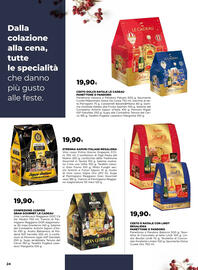 Volantino Ipercoop | Ceste & strenneCeste & strenne Pagina 24