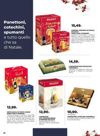 Volantino Ipercoop | Ceste & strenneCeste & strenne Pagina 26