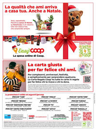 Volantino Ipercoop | Ceste & strenneCeste & strenne Pagina 32
