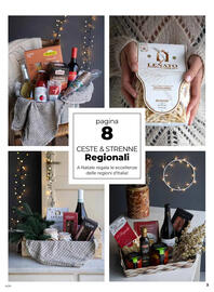 Volantino Extracoop | Ceste & strenne Pagina 3