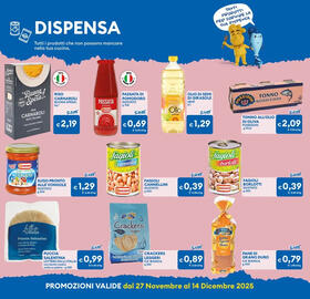 Volantino MD Discount Pagina 17