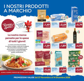 Volantino MD Discount Pagina 18