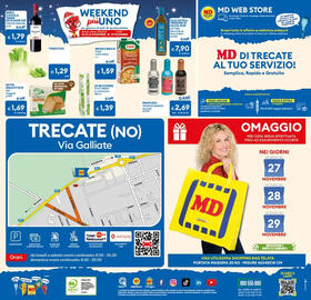 Volantino MD Discount Pagina 28
