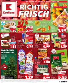 Kaufland Prospekt woche 48 Seite 1