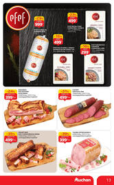 Auchan akciós újság hét 48 Oldal 13