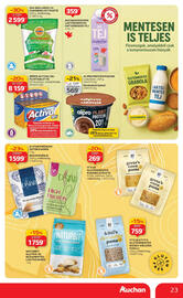 Auchan akciós újság hét 48 Oldal 23