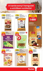 Auchan akciós újság hét 48 Oldal 35