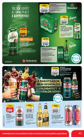 Auchan akciós újság hét 48 Oldal 45
