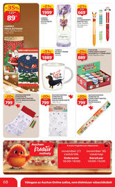 Auchan akciós újság hét 48 Oldal 68