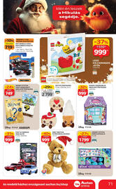 Auchan akciós újság hét 48 Oldal 71