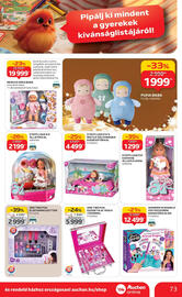 Auchan akciós újság hét 48 Oldal 73