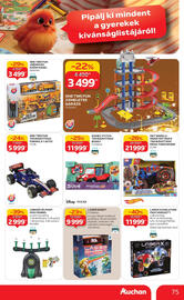 Auchan akciós újság hét 48 Oldal 75
