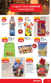 Auchan akciós újság hét 48 Oldal 27