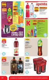 Auchan akciós újság hét 48 Oldal 40