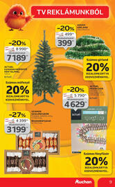 Auchan akciós újság hét 48 Oldal 9