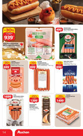 Auchan akciós újság hét 48 Oldal 14