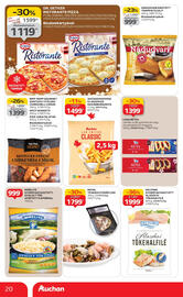 Auchan akciós újság hét 48 Oldal 20