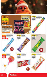 Auchan akciós újság hét 48 Oldal 28