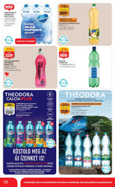 Auchan akciós újság hét 48 Oldal 38