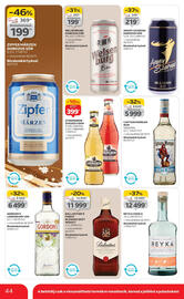 Auchan akciós újság hét 48 Oldal 44