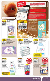 Auchan akciós újság hét 48 Oldal 61