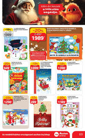 Auchan akciós újság hét 48 Oldal 69