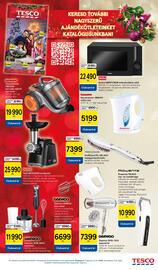 Tesco akciós újság hét 48 Oldal 15